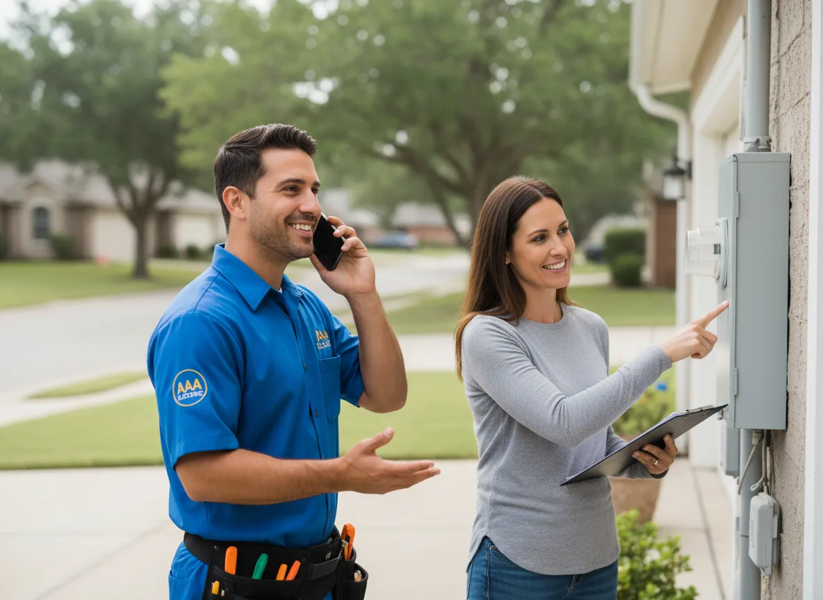 Electrical Repair La Salle, TX FAQs